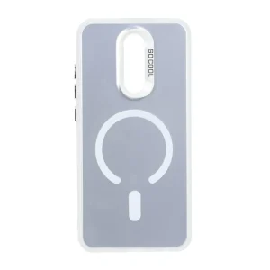 قاب SO COOL طرح مگ سیف Xiaomi Redmi 8 - نقره ای