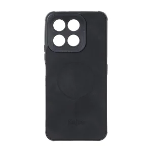 قاب جیر Kajsa طرح مگ سیف MNC مدل Honor X5b / X5b Plus - مشکی