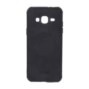 قاب جیر Kajsa طرح مگ سیف MNC مدل Samsung Galaxy J3 (2016) / J320 / J310 - مشکی