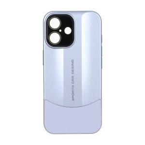 قاب Sports Design محافظ لنز شیشه ای Apple iPhone 16 - آبی