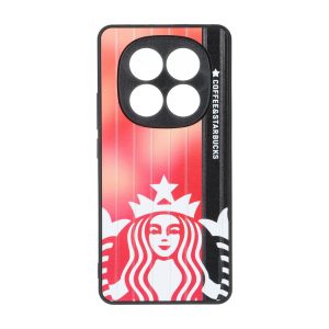قاب Line Case محافظ لنز برجسته طرح دار Xiaomi Redmi Note 14 Pro 4G - کد 20