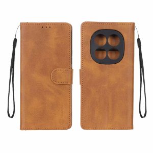 کیف موبایل مگنتی Nillkin مدل Xiaomi Redmi Note 15 Pro Plus - عسلی