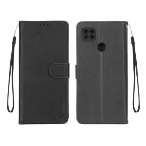 کیف موبایل مگنتی Nillkin مدل Xiaomi Redmi 10A / Redmi 9C / Poco C31 - مشکی