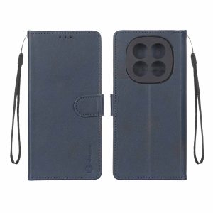 کیف موبایل مگنتی Nillkin مدل Xiaomi Redmi Note 15 / Poco M8 5G - سرمه ای