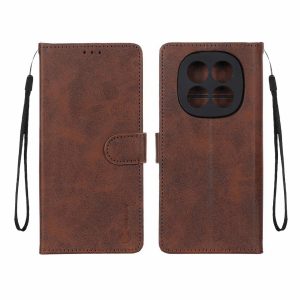 کیف موبایل مگنتی Nillkin مدل Xiaomi Redmi Note 15 / Poco M8 5G - قهوه ای