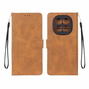 کیف موبایل مگنتی Nillkin مدل Xiaomi Redmi Note 15 / Poco M8 5G - عسلی