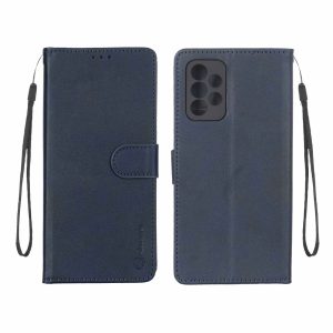 کیف موبایل مگنتی Nillkin مدل Samsung Galaxy A72 - سرمه ای