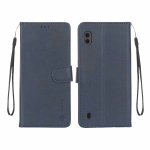 کیف موبایل مگنتی Nillkin مدل Samsung Galaxy A10 / M10 - سرمه ای