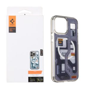 قاب اورجینال Spigen طرح تکنولوژی G20 MagSafe مدل Apple iPhone 14 Pro Max - کد 9 (پک دار)
