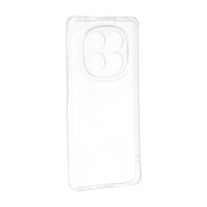 قاب Space ژله ای شفاف MPS - Xiaomi Redmi Note 15 / Poco M8 5G