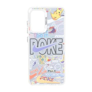 قاب SO COOL طرح گرافیتی Samsung Galaxy A52 / A52s - کد 91