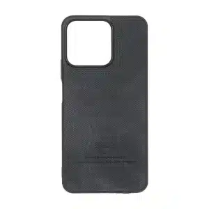 قاب HandMade جیر طرح پارچه ای Honor X7c - مشکی