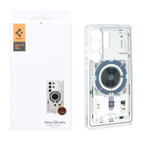 قاب اورجینال Spigen مگ سیف Neo one مدل Samsung Galaxy S25 Ultra - طرح 46 (پک دار)
