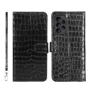 کیف موبایل مگنتی کروکو MNC مدل Samsung Galaxy A53 - مشکی