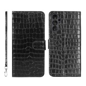 کیف موبایل مگنتی کروکو MNC مدل Samsung Galaxy A24 - مشکی
