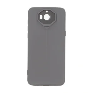قاب ژله ای Sports Design مدل Huawei Y5 (2017) - خاکستری