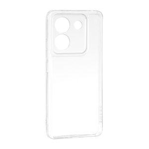 قاب Space ژله ای شفاف MPS - Xiaomi Poco M7 Pro 5G