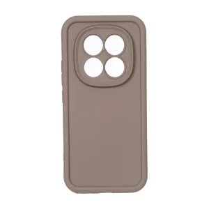 قاب Solid Case مدل Xiaomi Redmi Note 15 Pro Plus - قهوه ای