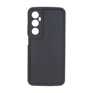 قاب Solid Case مدل Realme C65 - مشکی