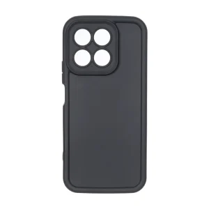 قاب Solid Case مدل Honor X8c - مشکی