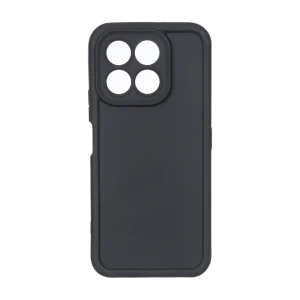 قاب Solid Case مدل Honor X6c - مشکی