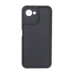 قاب Solid Case مدل Realme C30 / C30s - مشکی