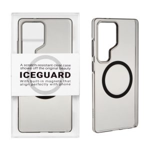 قاب Original KDoo ICEGUARD Magsafe مدل Samsung Galaxy S26 Ultra - مشکی (پک دار)