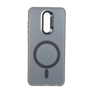 قاب SO COOL براق طرح مگ سیف Xiaomi Redmi 8 - مشکی
