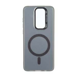 قاب SO COOL براق طرح مگ سیف Xiaomi Redmi Note 8 Pro - مشکی