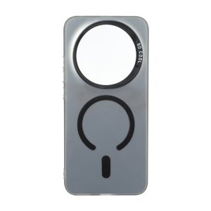 قاب SO COOL براق طرح مگ سیف Honor X9d - مشکی