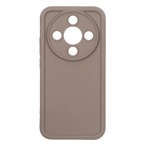 قاب Solid Case مدل Honor X9d - قهوه ای