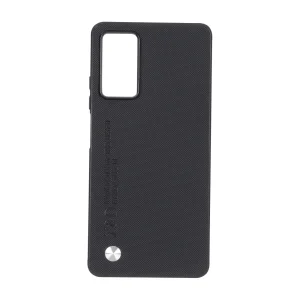 قاب X&D سوزنی دکمه فلزی Xiaomi Redmi Note 12 Pro 4G / Redmi Note 11 Pro - مشکی