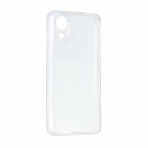 قاب Space ژله ای شفاف Samsung Galaxy A03 Core