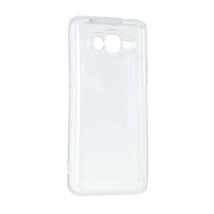 قاب Space ژله ای شفاف Samsung Galaxy J2 Prime / G530 / Grand Prime