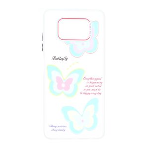 قاب هولوگرامی Funnyrich طرح دار دور مات Xiaomi Poco X3 / Poco X3 Pro / Poco X3 NFC - کد 113
