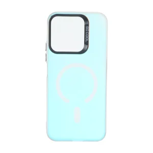 قاب SO COOL طرح مگ سیف Honor X8c - هفت رنگ
