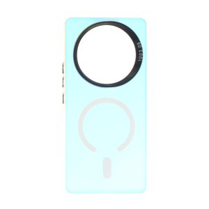 قاب SO COOL طرح مگ سیف Honor X9c - هفت رنگ