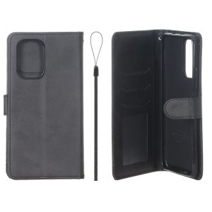 کیف موبایل مگنتی درجه یک داخل خز MNC Plus مدل Xiaomi Poco F3 / Redmi Mi 11i / Redmi K40 - مشکی