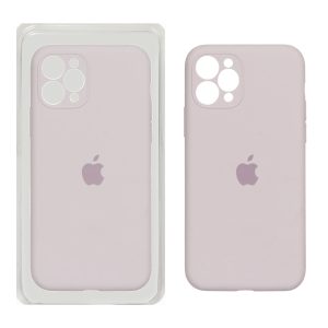قاب سیلیکونی پاک کنی اورجینال ++A مدل Apple iPhone 11 Pro - کالباسی (پک دار)