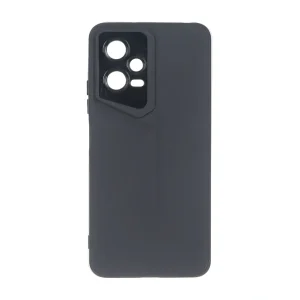 قاب ژله ای Sports Design مدل Xiaomi Redmi Note 12 5G / Poco X5 5G - مشکی
