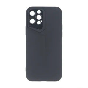 قاب ژله ای Sports Design مدل Apple iPhone 12 Pro - مشکی
