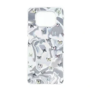 قاب Silver Cloud دور ژله ای طرح دار Xiaomi Poco X3 / Poco X3 Pro / Poco X3 NFC - کد 50