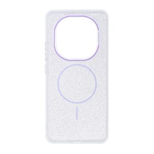 قاب اکلیلی Funnyrich طرح مگ سیف دور مات Xiaomi Redmi Note 15 / Poco M8 5G - یاسی