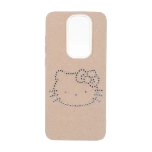قاب اکلیلی Kitty نگین دار Xiaomi Redmi Note 8 Pro - نسکافه ای
