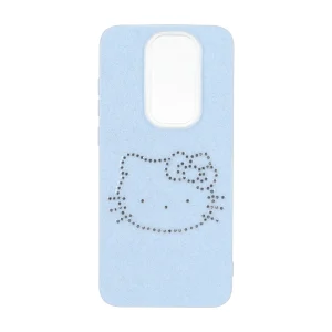 قاب اکلیلی Kitty نگین دار Xiaomi Redmi Note 8 Pro - آبی