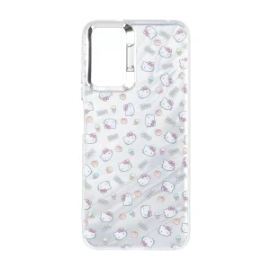 قاب Pucker هفت رنگ دور ژله ای مات لنز کروم Xiaomi Redmi Note 12S / Xiaomi Redmi Note 11 4G / Redmi Note 11S - طرح 280
