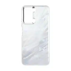 قاب Pucker هفت رنگ دور ژله ای مات لنز کروم Xiaomi Redmi Note 12S / Xiaomi Redmi Note 11 4G / Redmi Note 11S - طرح 284