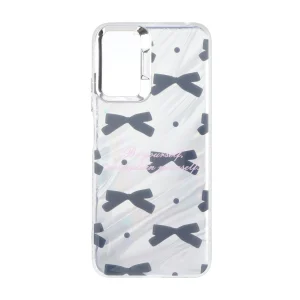 قاب Pucker هفت رنگ دور ژله ای مات لنز کروم Xiaomi Redmi Note 12S / Xiaomi Redmi Note 11 4G / Redmi Note 11S - طرح 288