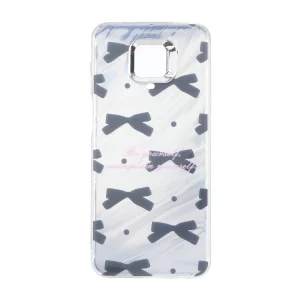 قاب Pucker هفت رنگ دور ژله ای مات لنز کروم Xiaomi Redmi Note 9S / Redmi Note 9 Pro / Redmi Note 9 Pro Max - طرح 327