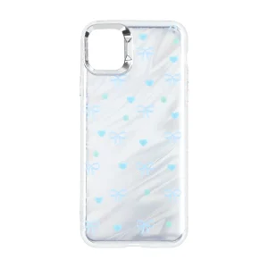 قاب Pucker هفت رنگ دور ژله ای مات لنز کروم Apple iPhone 11 Pro Max - طرح 363